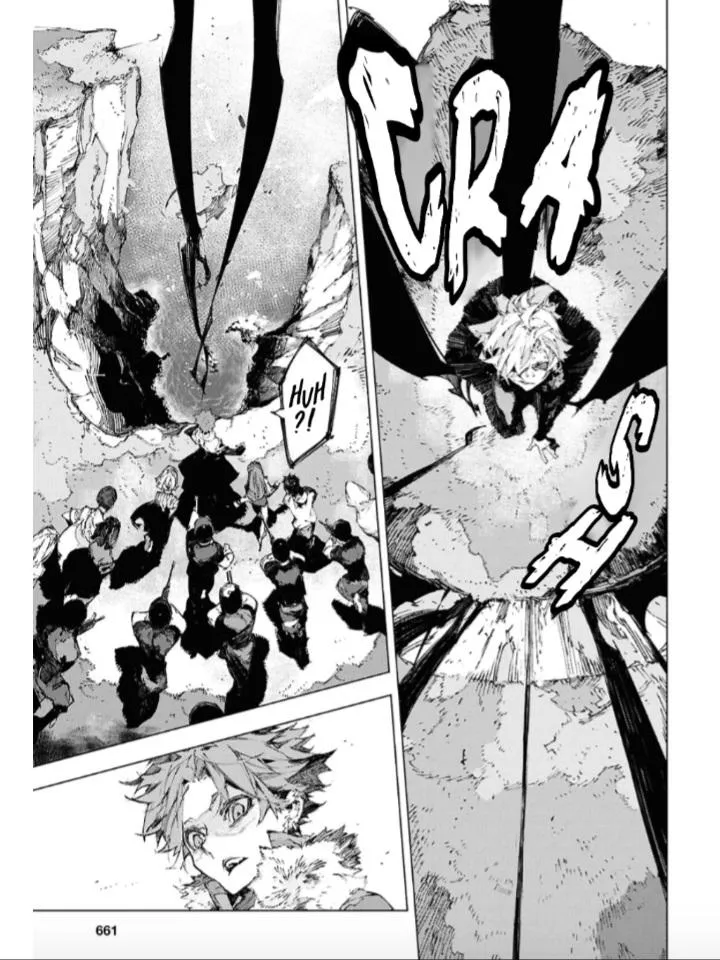 Bungou Stray Dogs: Dazai, Chuuya, Age Fifteen Chapter 20 page 14 - 