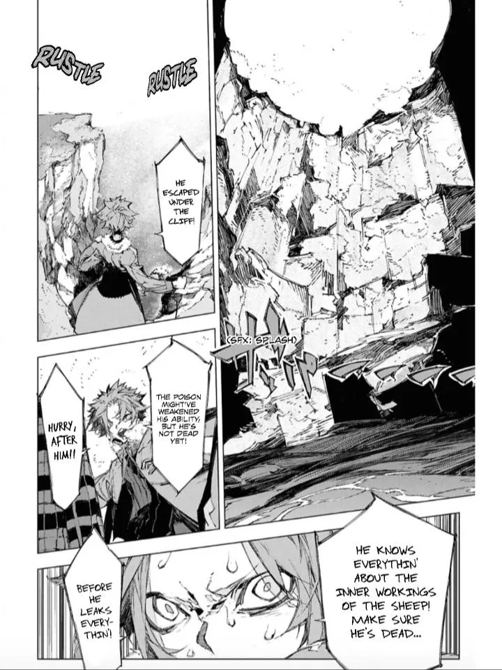 Bungou Stray Dogs: Dazai, Chuuya, Age Fifteen Chapter 20 page 15 - 