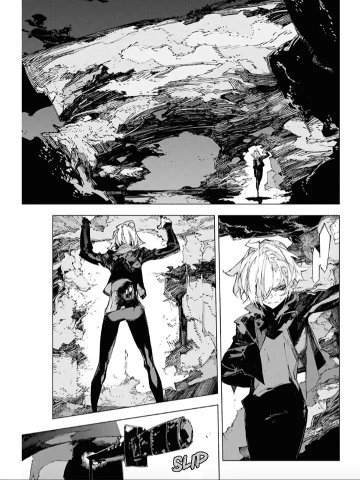 Bungou Stray Dogs: Dazai, Chuuya, Age Fifteen Chapter 20 page 16 - 