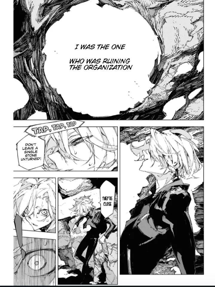 Bungou Stray Dogs: Dazai, Chuuya, Age Fifteen Chapter 20 page 18 - 