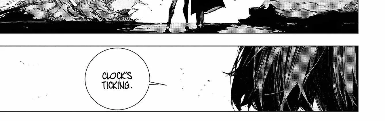 Bungou Stray Dogs: Dazai, Chuuya, Age Fifteen Chapter 21 page 11 - 