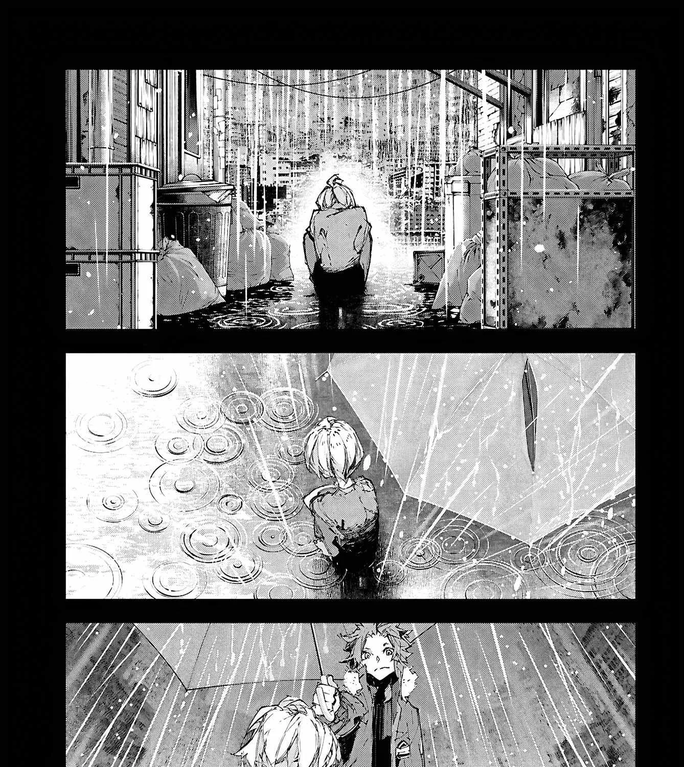 Bungou Stray Dogs: Dazai, Chuuya, Age Fifteen Chapter 21 page 14 - 
