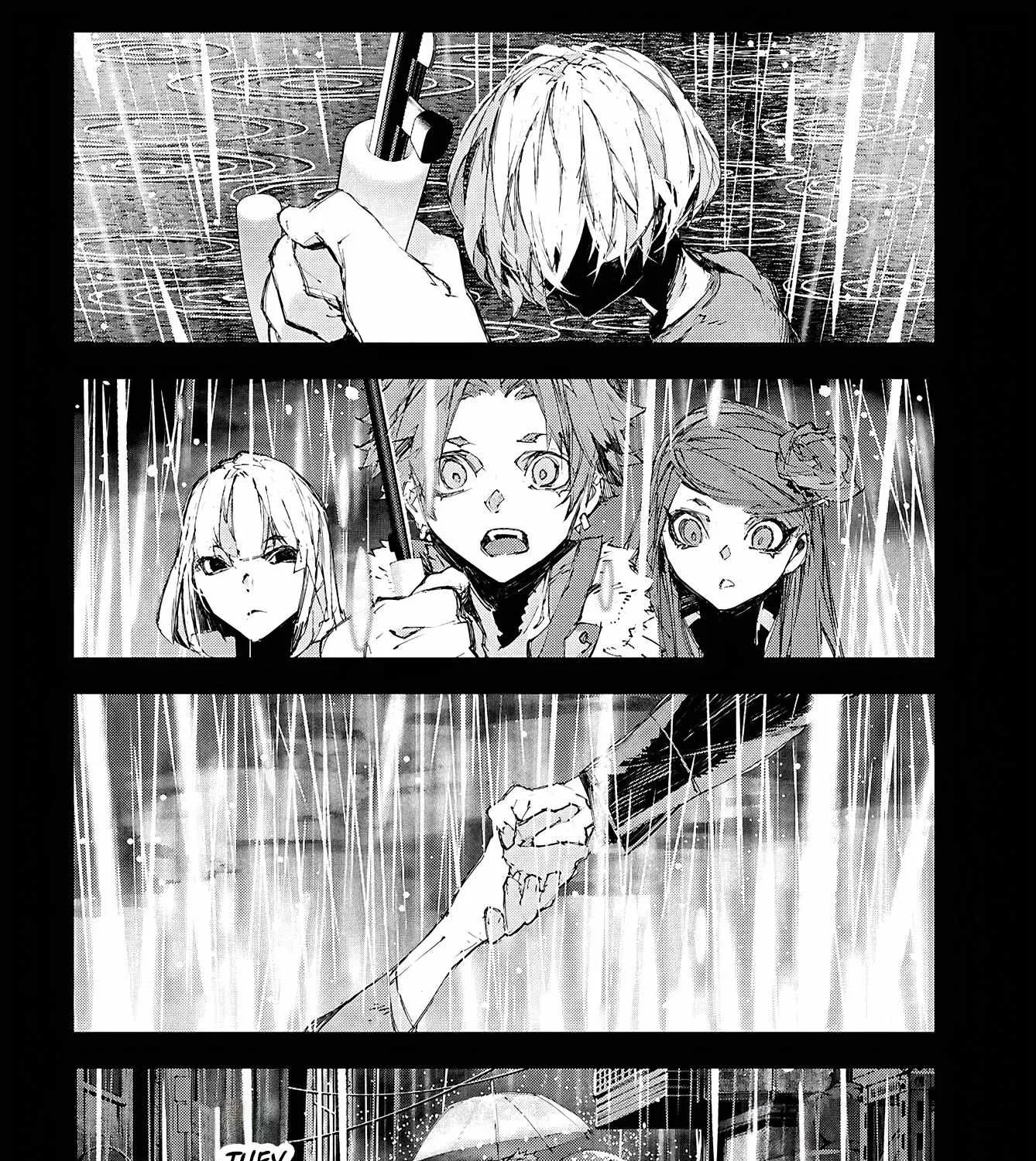 Bungou Stray Dogs: Dazai, Chuuya, Age Fifteen Chapter 21 page 16 - 