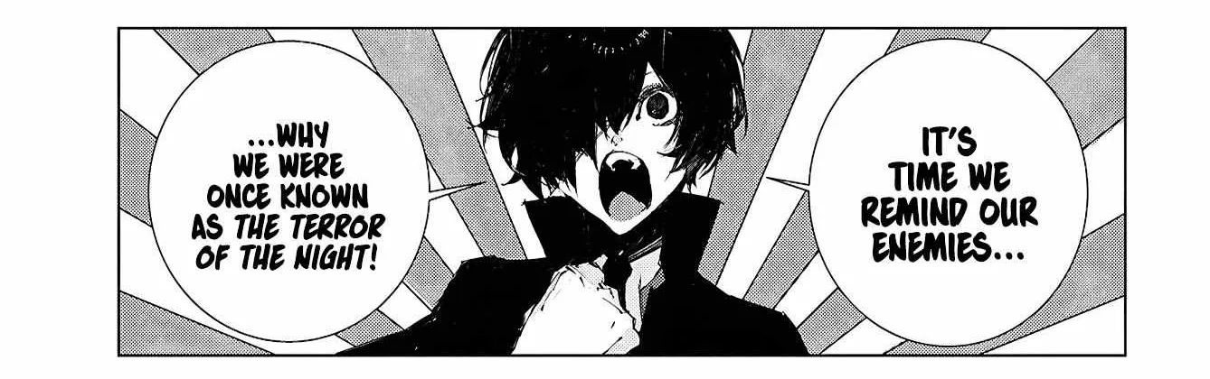 Bungou Stray Dogs: Dazai, Chuuya, Age Fifteen Chapter 21 page 19 - 