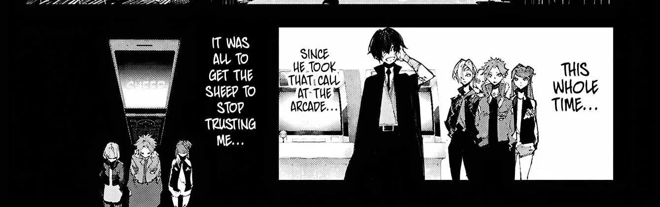 Bungou Stray Dogs: Dazai, Chuuya, Age Fifteen Chapter 21 page 23 - 