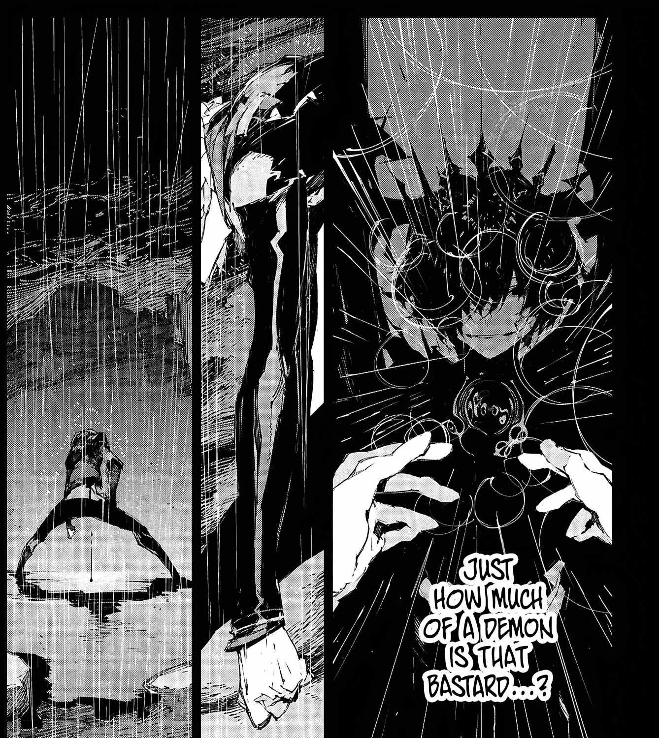 Bungou Stray Dogs: Dazai, Chuuya, Age Fifteen Chapter 21 page 26 - 