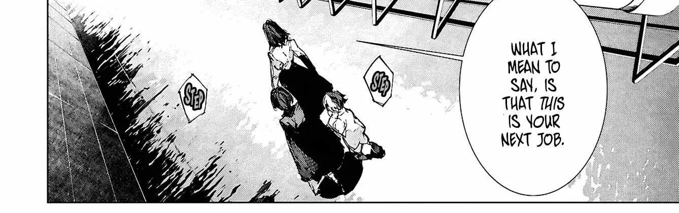 Bungou Stray Dogs: Dazai, Chuuya, Age Fifteen Chapter 21 page 33 - 
