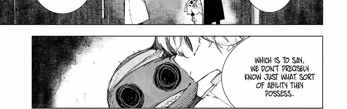 Bungou Stray Dogs: Dazai, Chuuya, Age Fifteen Chapter 21 page 35 - 