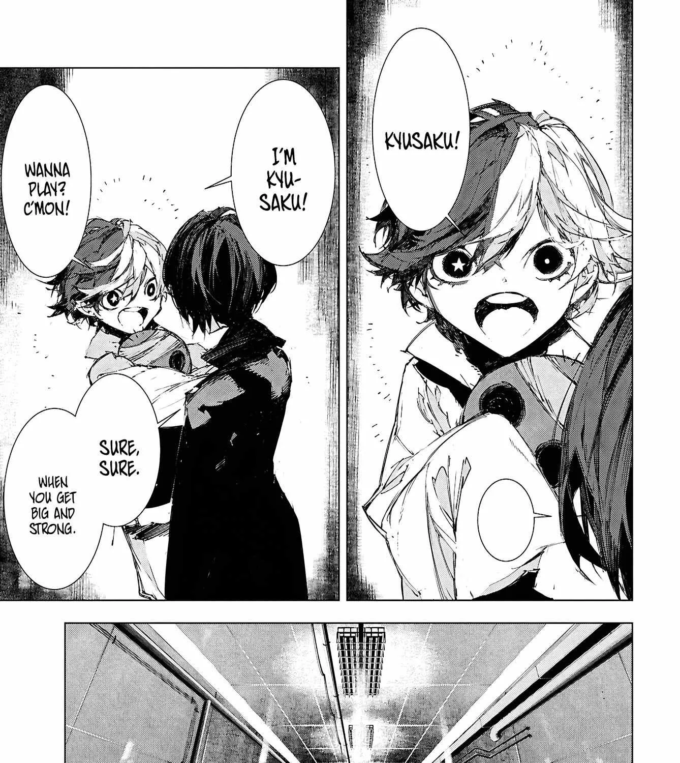Bungou Stray Dogs: Dazai, Chuuya, Age Fifteen Chapter 21 page 38 - 