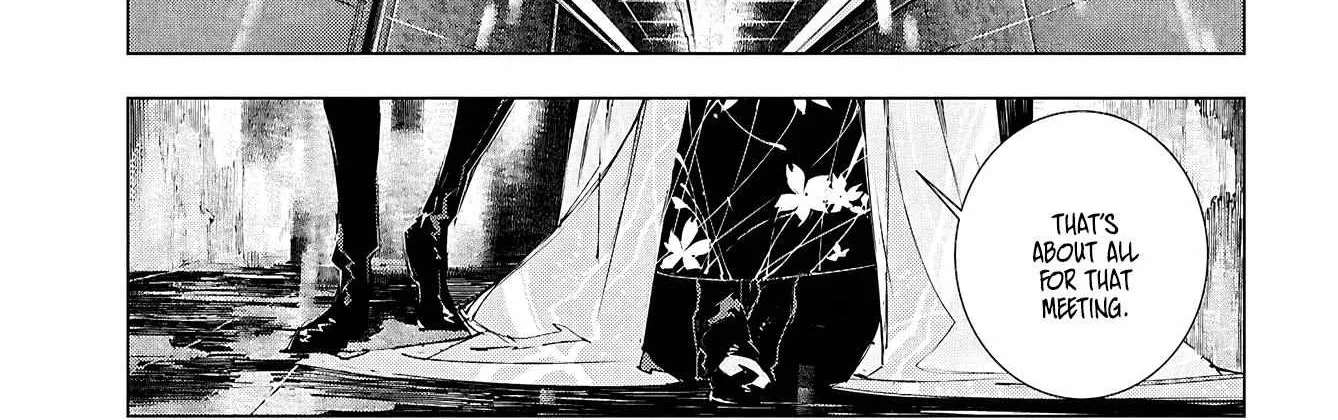 Bungou Stray Dogs: Dazai, Chuuya, Age Fifteen Chapter 21 page 39 - 
