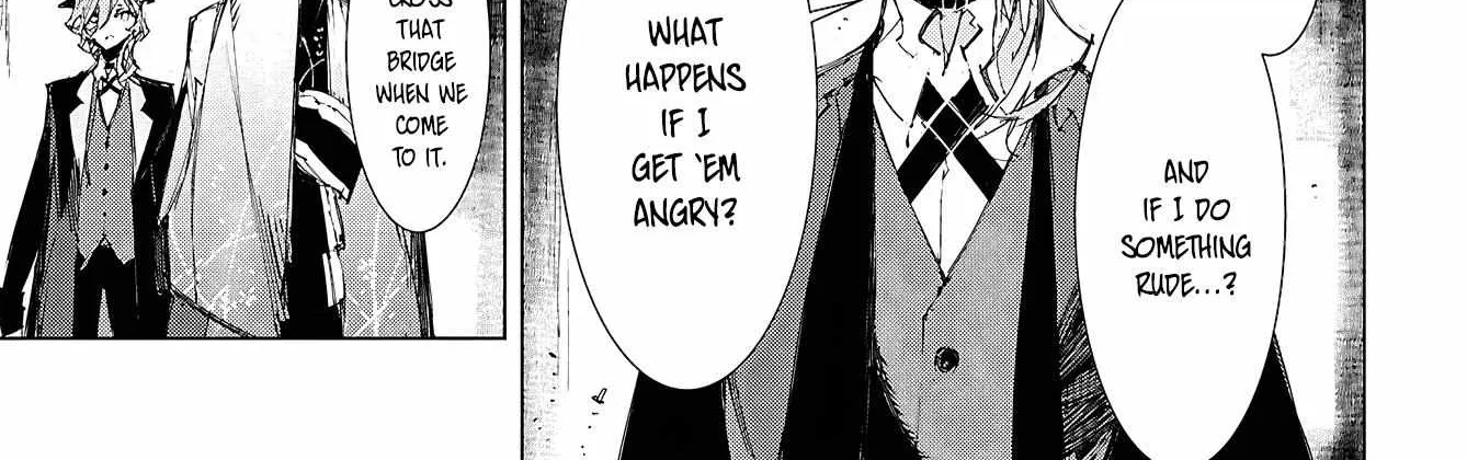 Bungou Stray Dogs: Dazai, Chuuya, Age Fifteen Chapter 21 page 43 - 