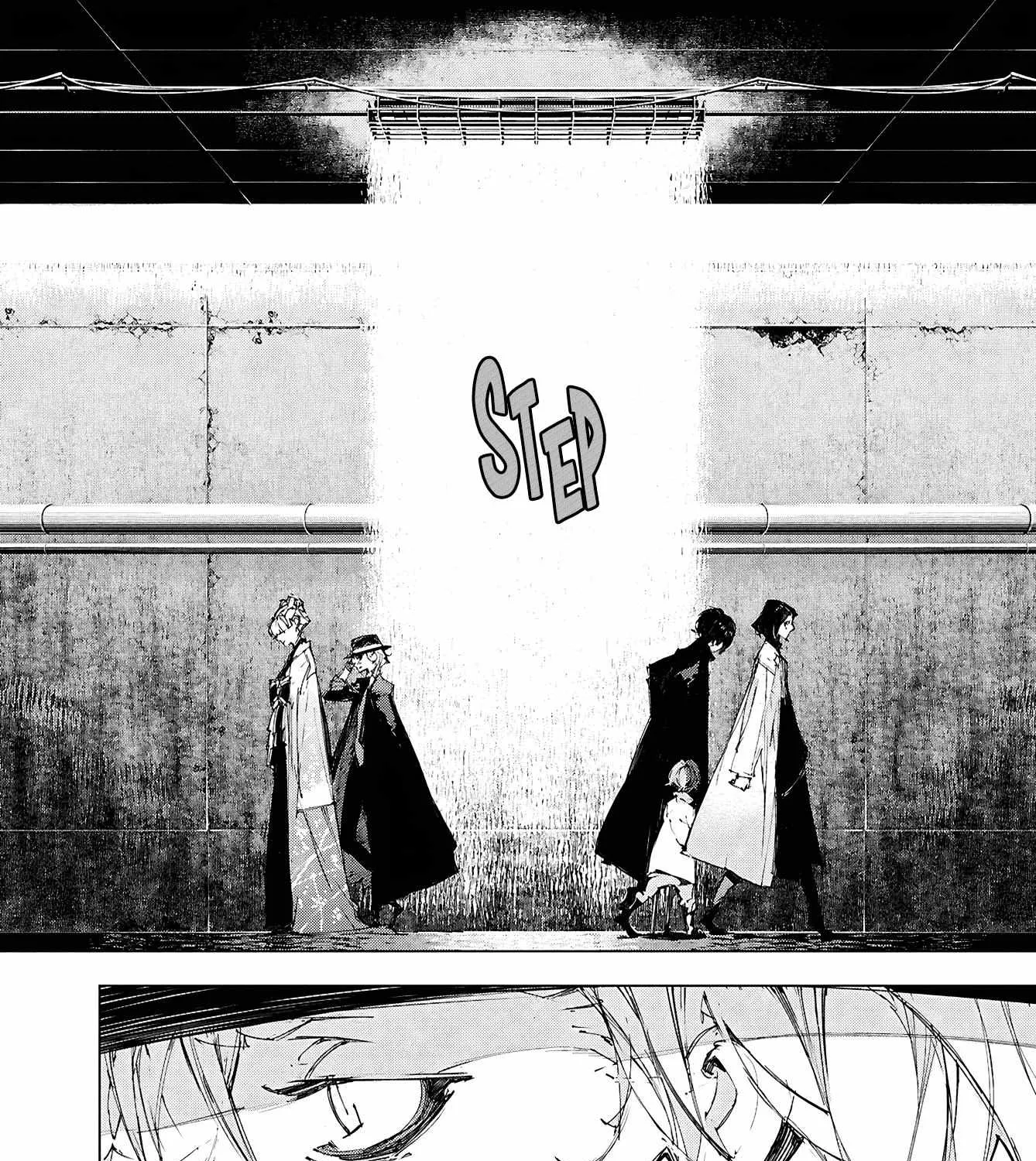 Bungou Stray Dogs: Dazai, Chuuya, Age Fifteen Chapter 21 page 50 - 