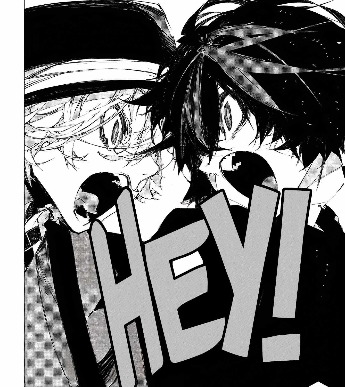Bungou Stray Dogs: Dazai, Chuuya, Age Fifteen Chapter 21 page 52 - 