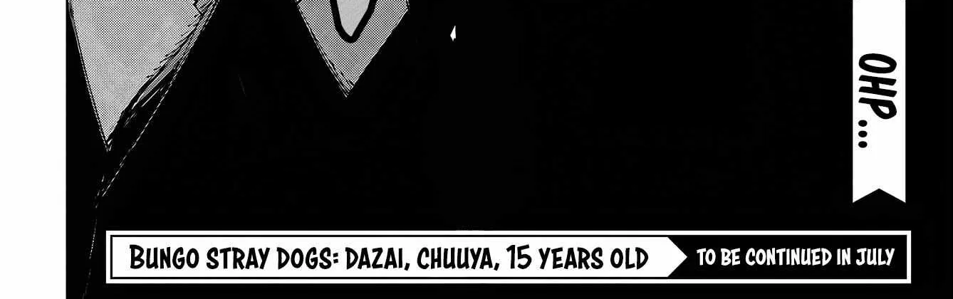 Bungou Stray Dogs: Dazai, Chuuya, Age Fifteen Chapter 21 page 53 - 