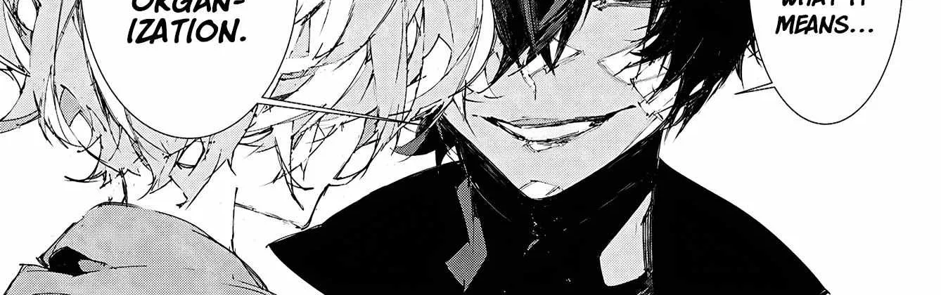 Bungou Stray Dogs: Dazai, Chuuya, Age Fifteen Chapter 21 page 7 - 