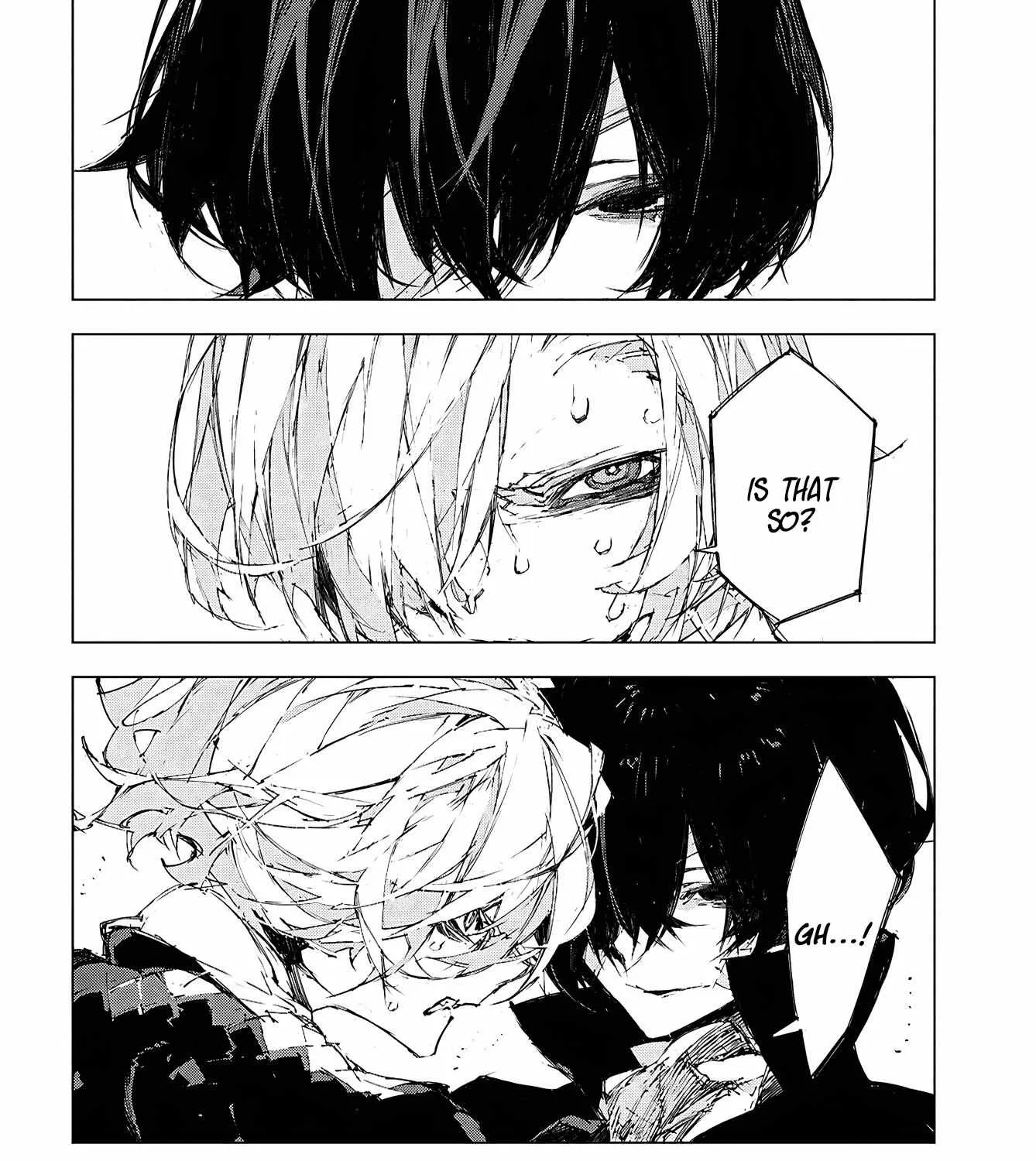 Bungou Stray Dogs: Dazai, Chuuya, Age Fifteen Chapter 21 page 8 - 