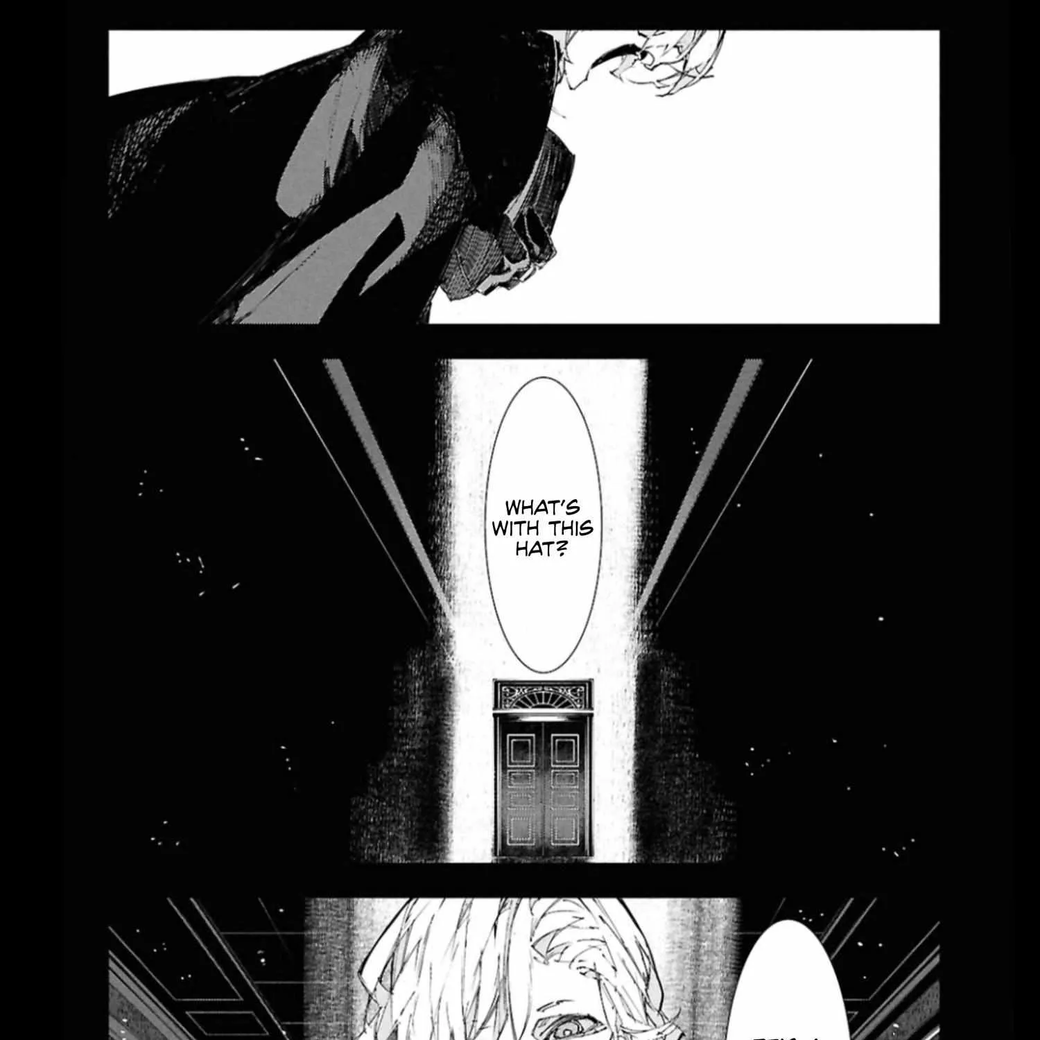 Bungou Stray Dogs: Dazai, Chuuya, Age Fifteen Chapter 22 page 12 - 
