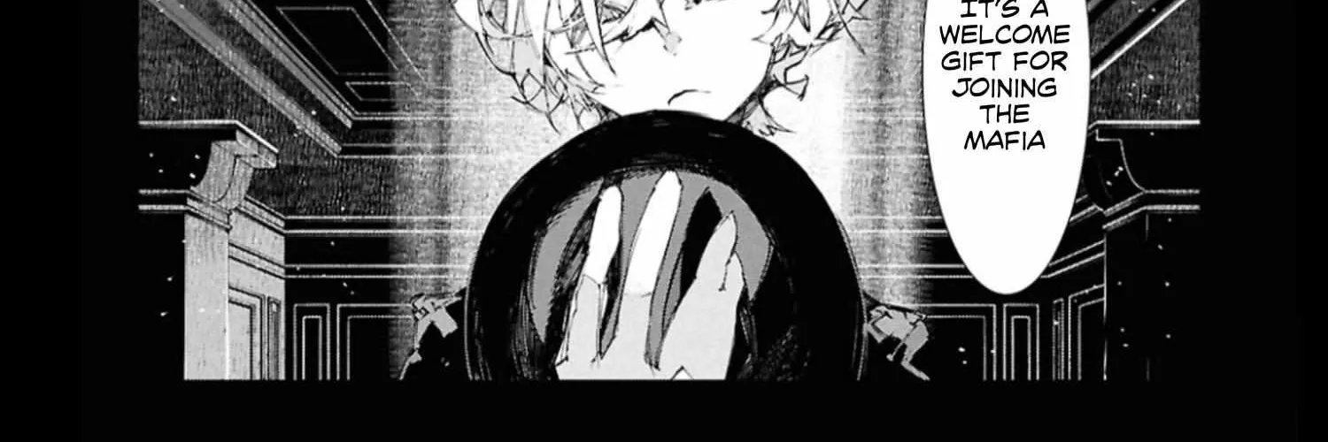 Bungou Stray Dogs: Dazai, Chuuya, Age Fifteen Chapter 22 page 13 - 