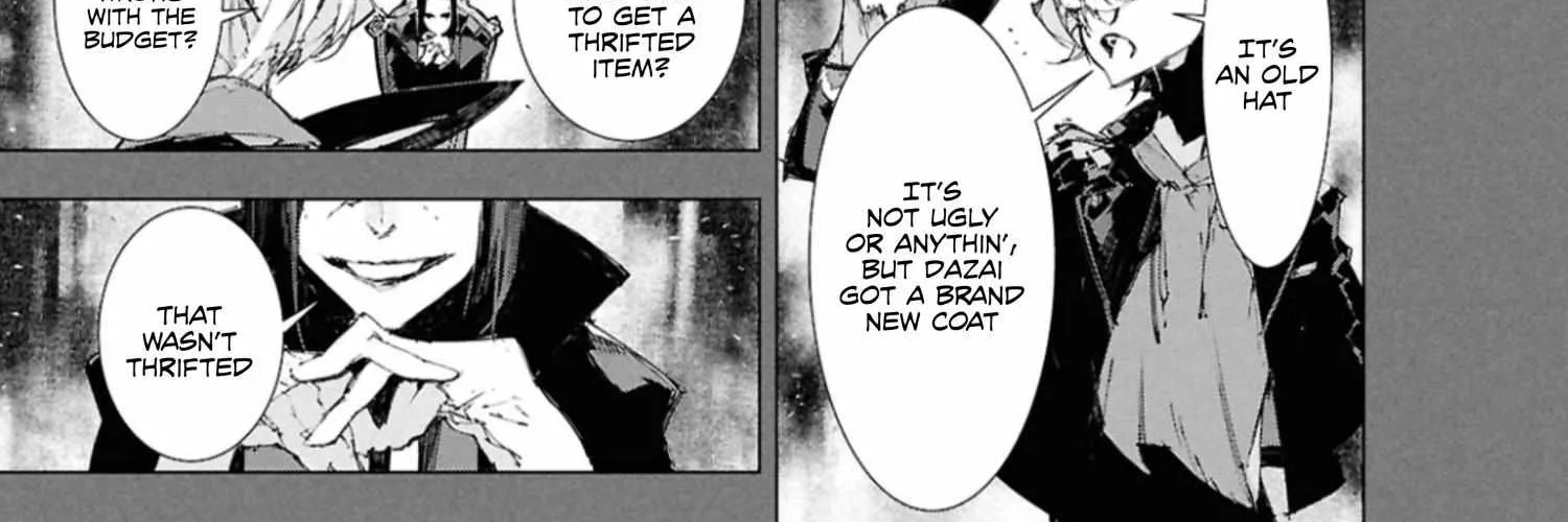 Bungou Stray Dogs: Dazai, Chuuya, Age Fifteen Chapter 22 page 15 - 