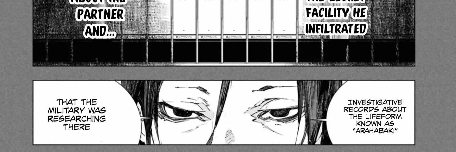 Bungou Stray Dogs: Dazai, Chuuya, Age Fifteen Chapter 22 page 19 - 