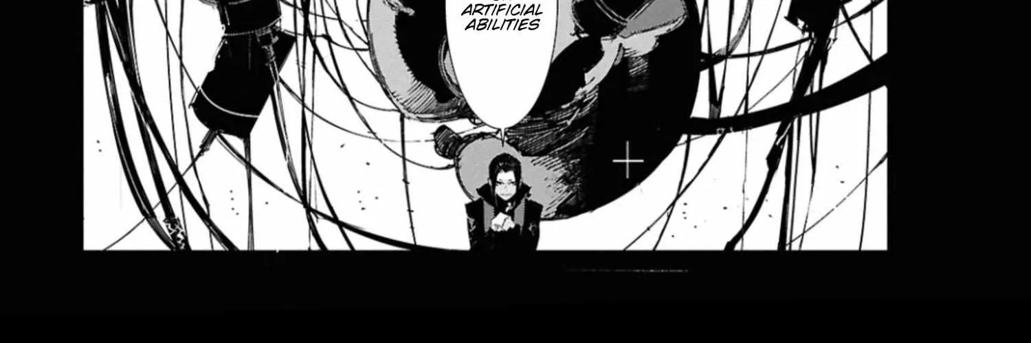 Bungou Stray Dogs: Dazai, Chuuya, Age Fifteen Chapter 22 page 21 - 