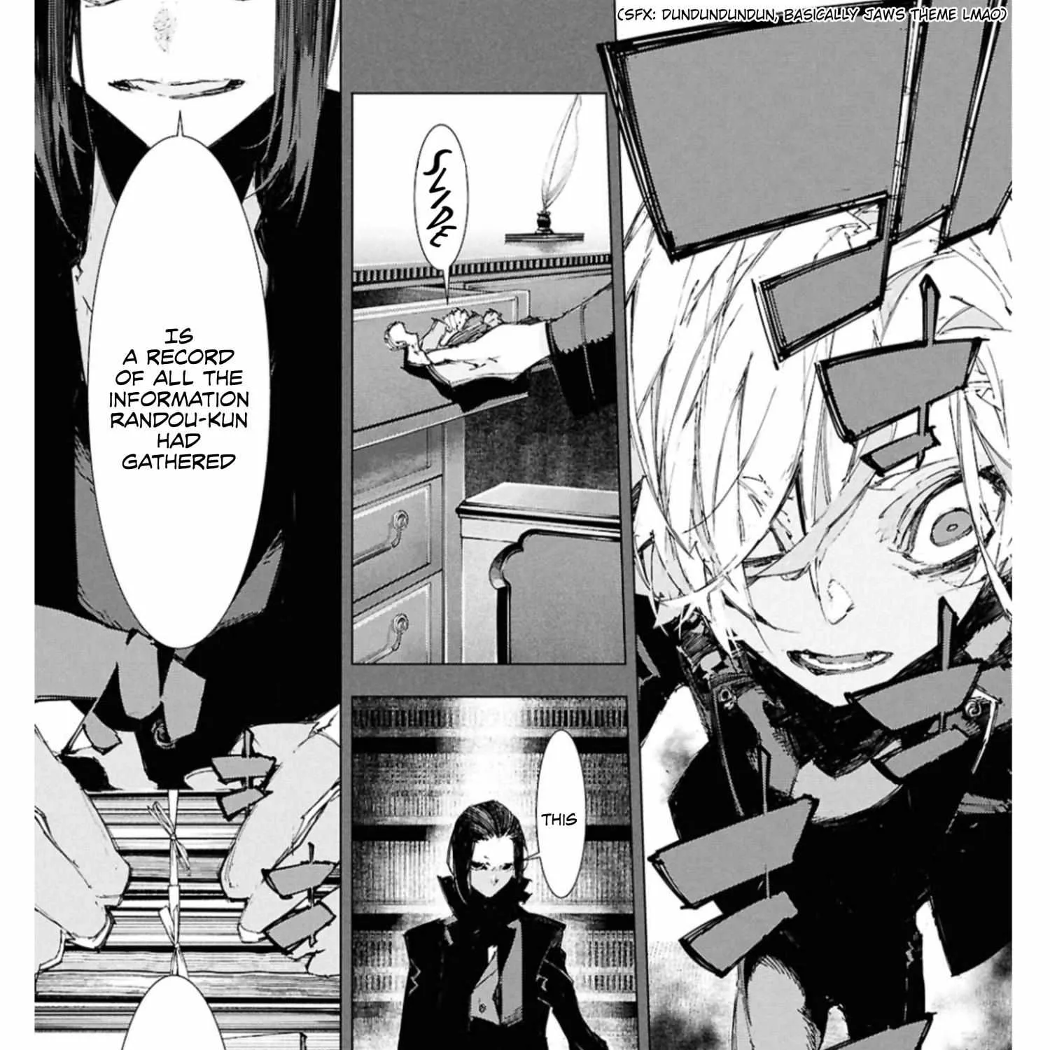 Bungou Stray Dogs: Dazai, Chuuya, Age Fifteen Chapter 22 page 24 - 