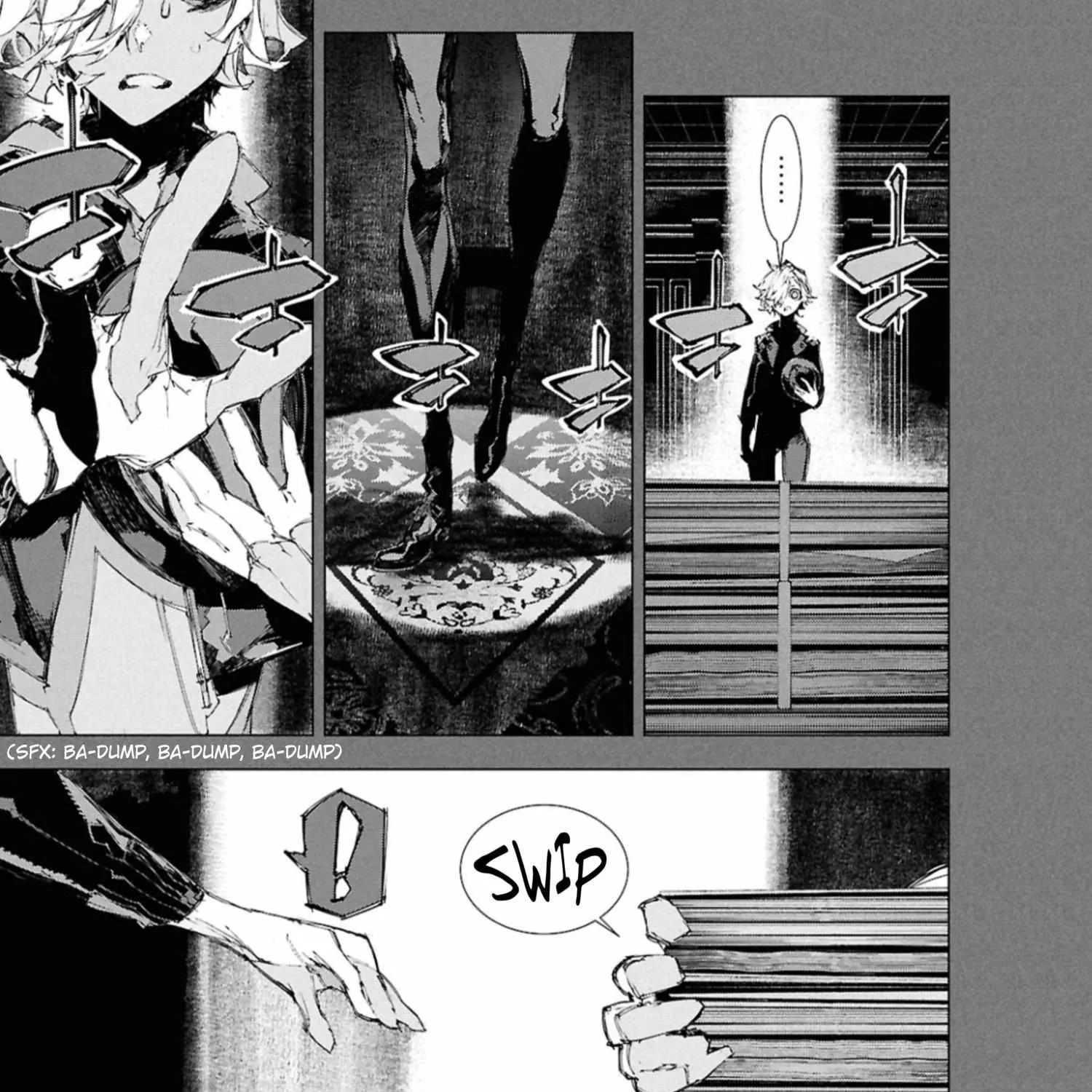Bungou Stray Dogs: Dazai, Chuuya, Age Fifteen Chapter 22 page 26 - 
