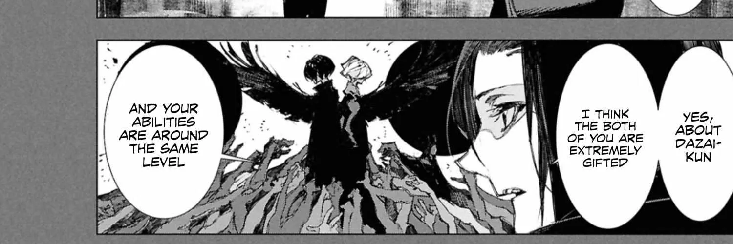 Bungou Stray Dogs: Dazai, Chuuya, Age Fifteen Chapter 22 page 29 - 