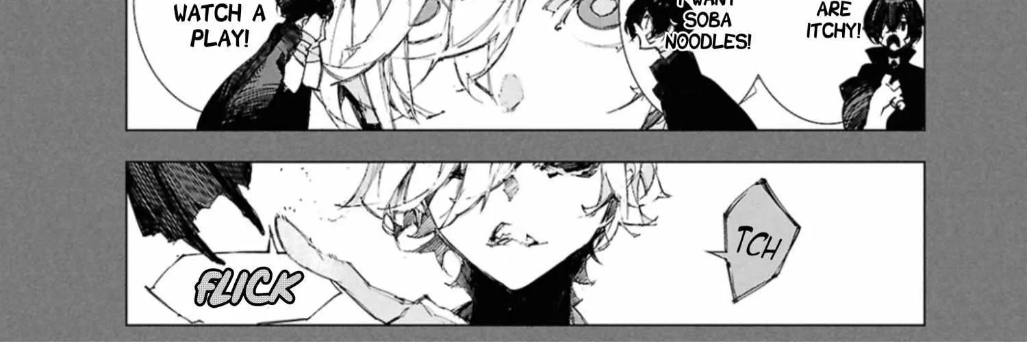 Bungou Stray Dogs: Dazai, Chuuya, Age Fifteen Chapter 22 page 31 - 