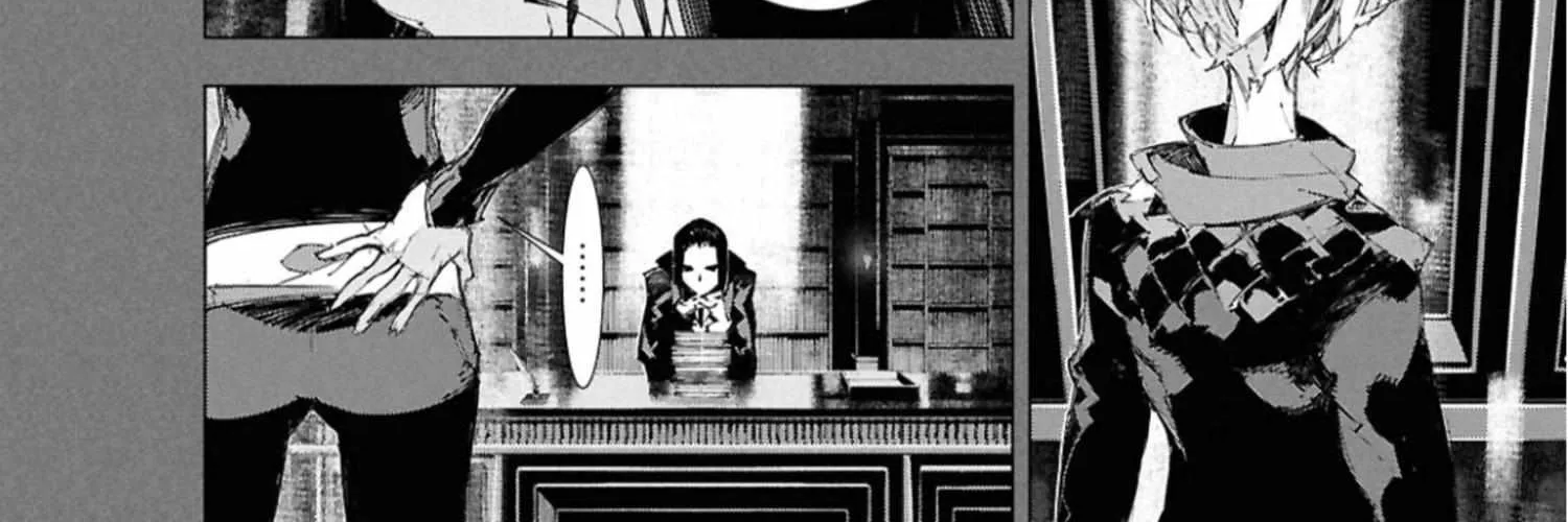 Bungou Stray Dogs: Dazai, Chuuya, Age Fifteen Chapter 22 page 33 - 