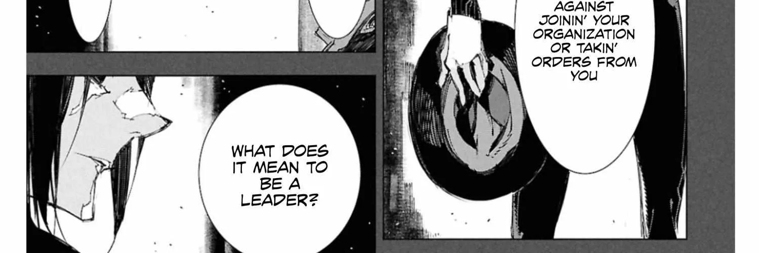 Bungou Stray Dogs: Dazai, Chuuya, Age Fifteen Chapter 22 page 35 - 
