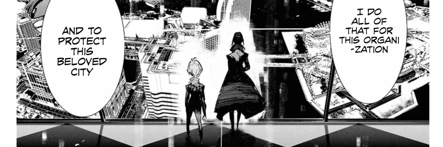 Bungou Stray Dogs: Dazai, Chuuya, Age Fifteen Chapter 22 page 39 - 