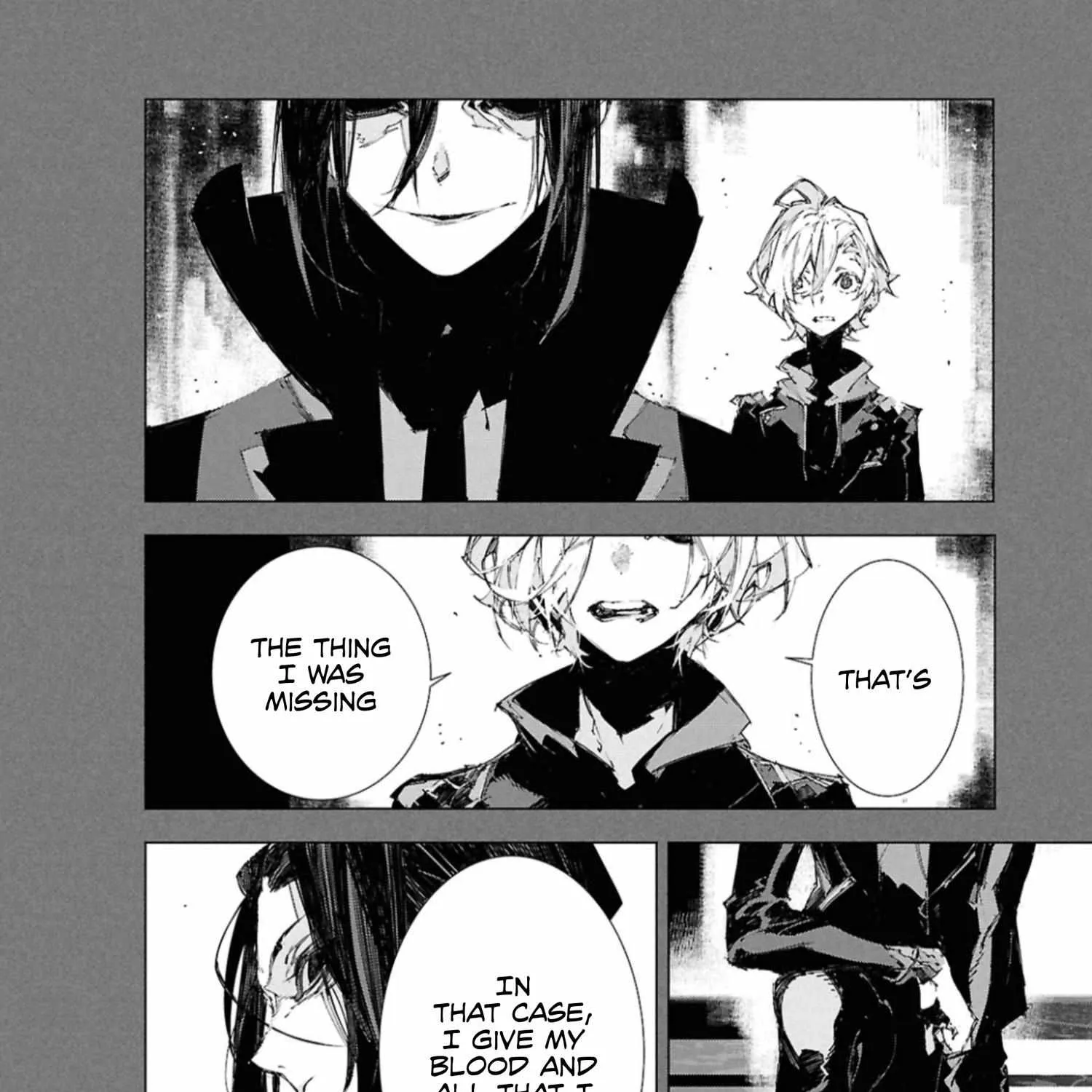 Bungou Stray Dogs: Dazai, Chuuya, Age Fifteen Chapter 22 page 40 - 