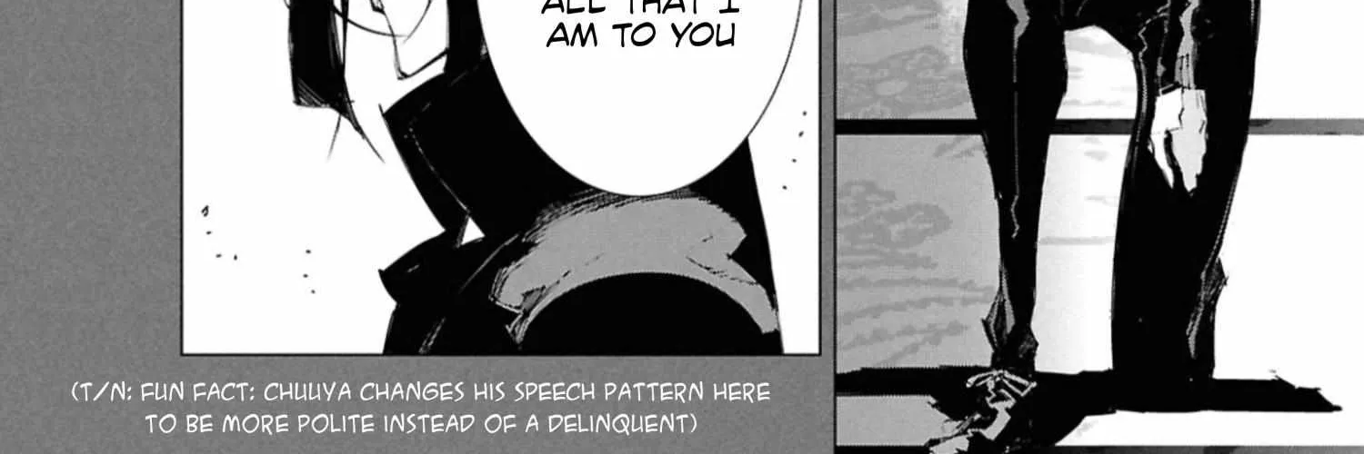 Bungou Stray Dogs: Dazai, Chuuya, Age Fifteen Chapter 22 page 41 - 