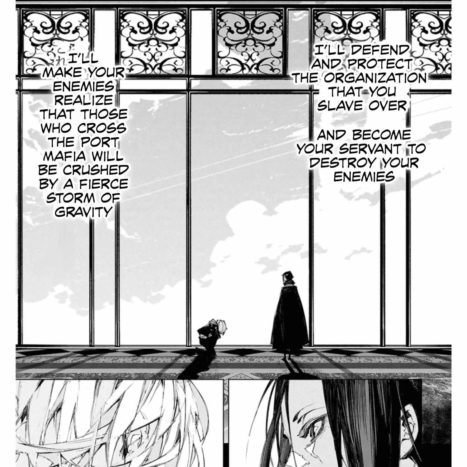 Bungou Stray Dogs: Dazai, Chuuya, Age Fifteen Chapter 22 page 42 - 
