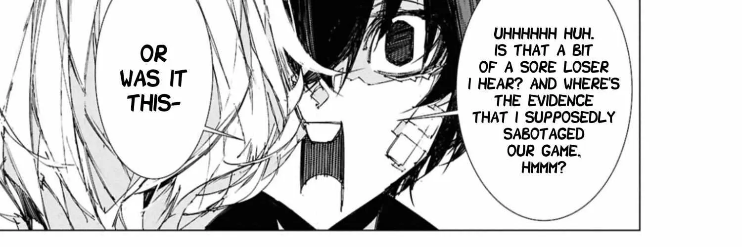 Bungou Stray Dogs: Dazai, Chuuya, Age Fifteen Chapter 22 page 7 - 