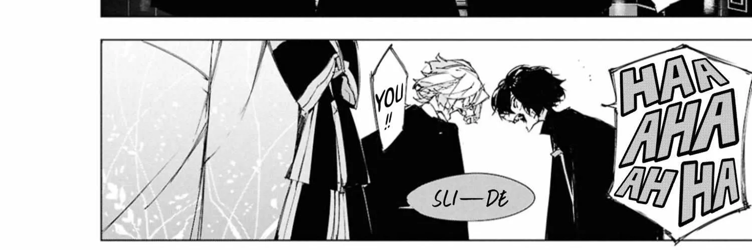 Bungou Stray Dogs: Dazai, Chuuya, Age Fifteen Chapter 22 page 9 - 
