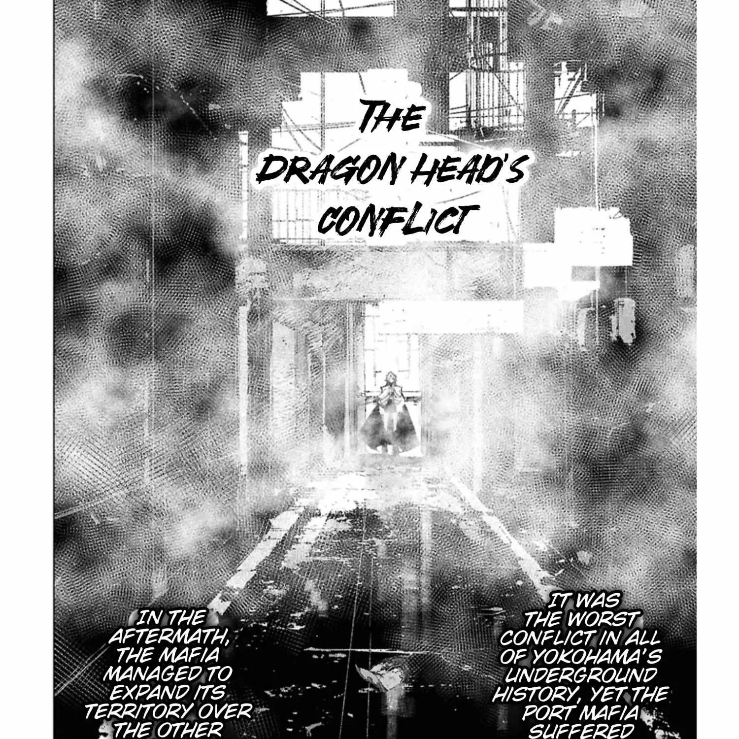 Bungou Stray Dogs: Dazai, Chuuya, Age Fifteen Chapter 23 page 2 - 