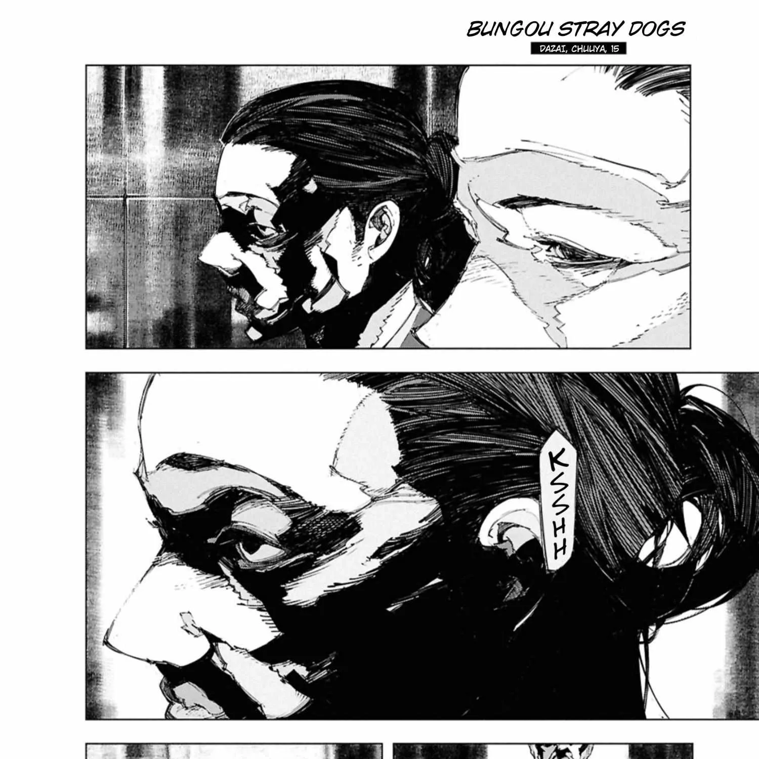 Bungou Stray Dogs: Dazai, Chuuya, Age Fifteen Chapter 23 page 14 - 
