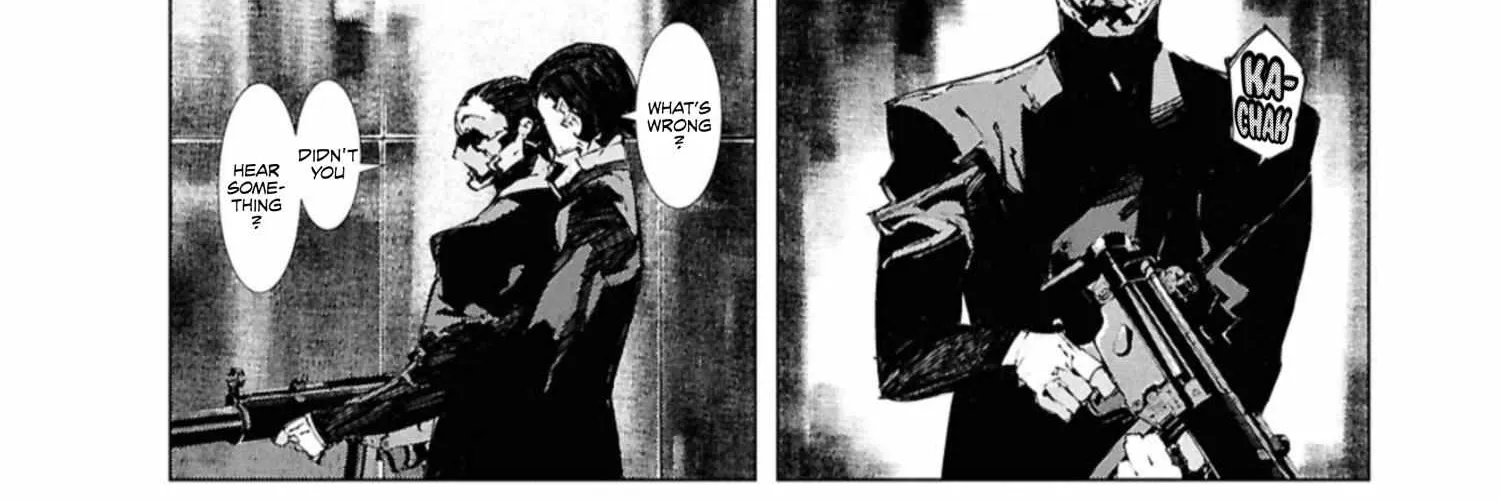 Bungou Stray Dogs: Dazai, Chuuya, Age Fifteen Chapter 23 page 15 - 