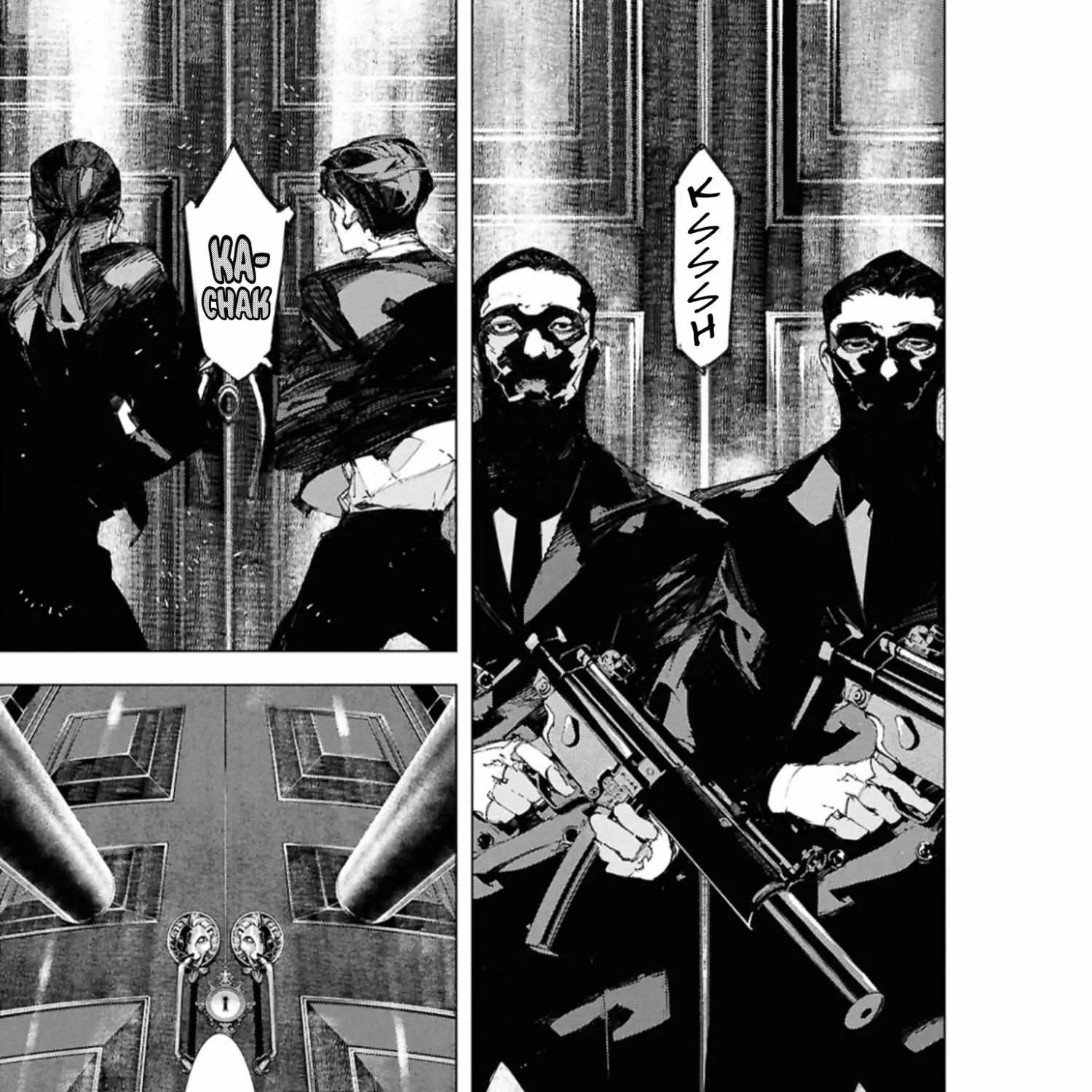 Bungou Stray Dogs: Dazai, Chuuya, Age Fifteen Chapter 23 page 16 - 