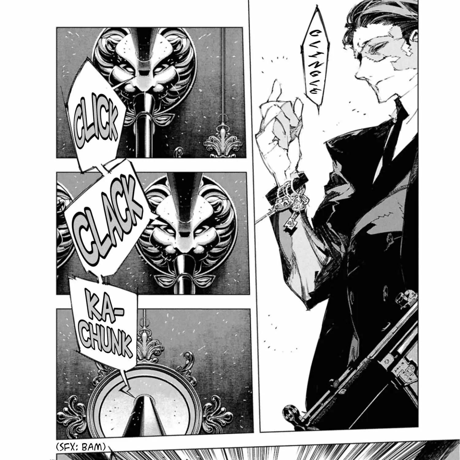 Bungou Stray Dogs: Dazai, Chuuya, Age Fifteen Chapter 23 page 18 - 