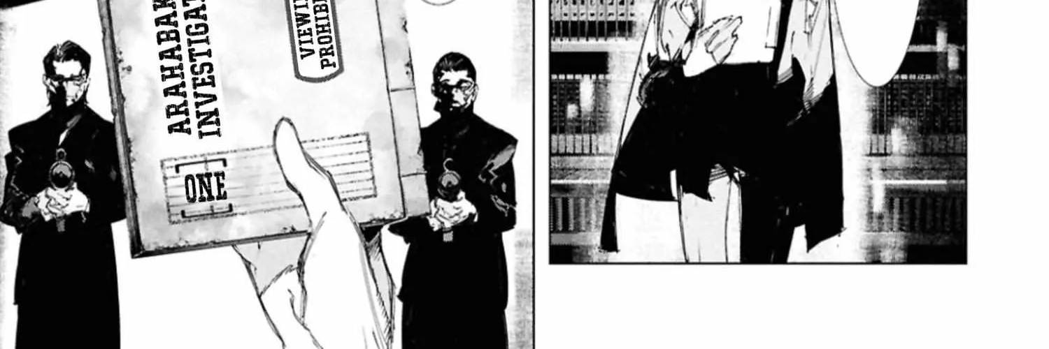 Bungou Stray Dogs: Dazai, Chuuya, Age Fifteen Chapter 23 page 25 - 