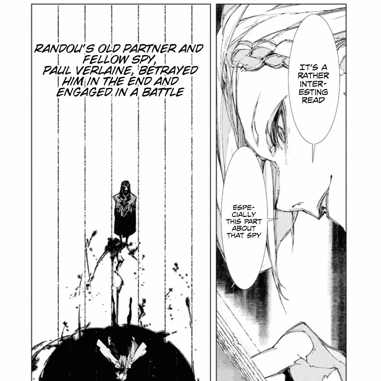 Bungou Stray Dogs: Dazai, Chuuya, Age Fifteen Chapter 23 page 26 - 