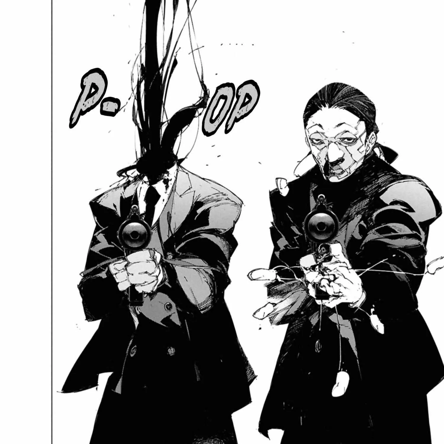 Bungou Stray Dogs: Dazai, Chuuya, Age Fifteen Chapter 23 page 34 - 