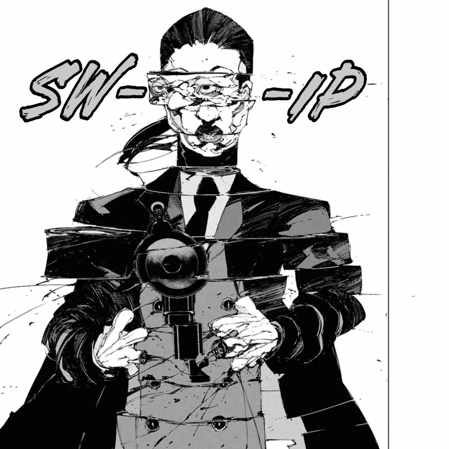 Bungou Stray Dogs: Dazai, Chuuya, Age Fifteen Chapter 23 page 36 - 