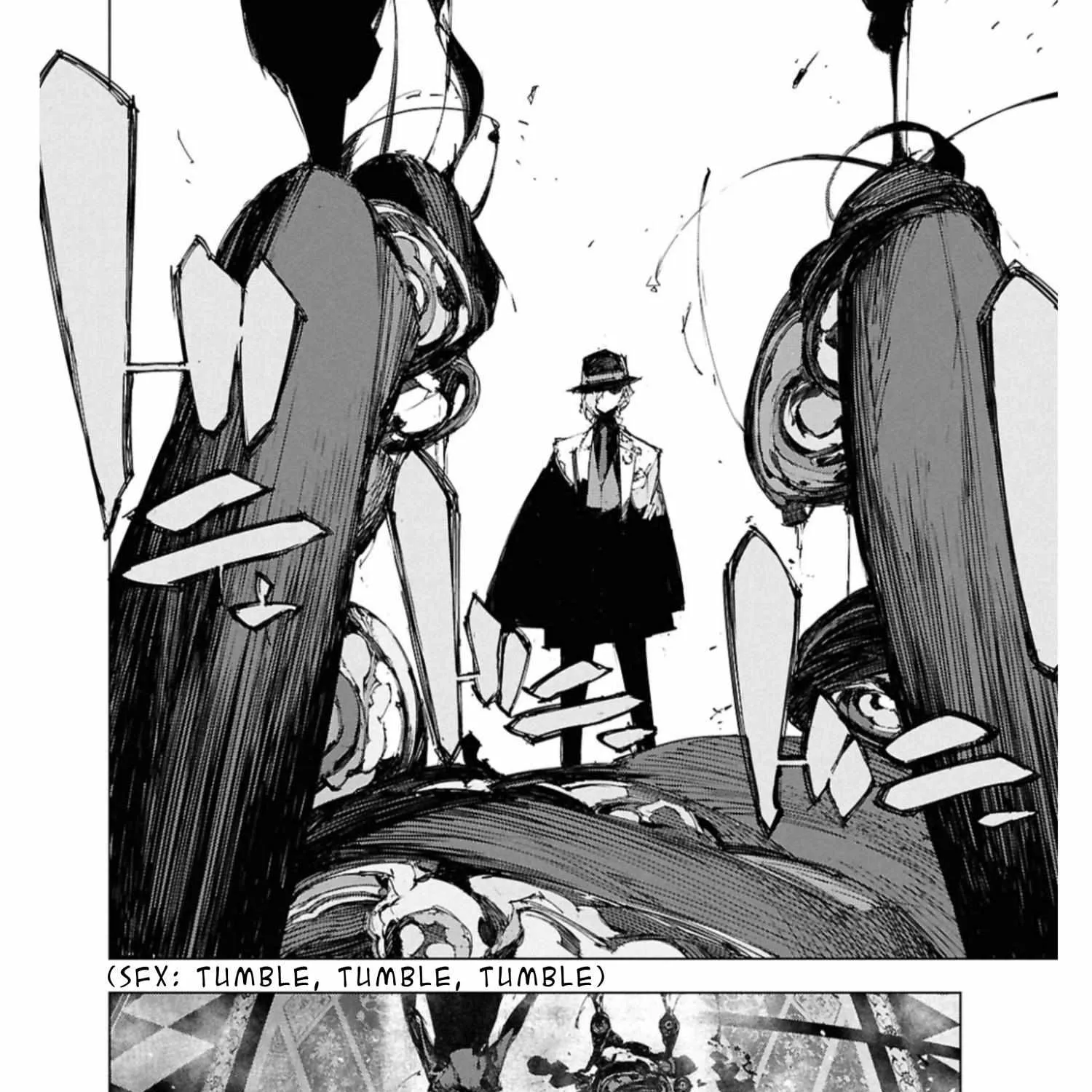 Bungou Stray Dogs: Dazai, Chuuya, Age Fifteen Chapter 23 page 38 - 