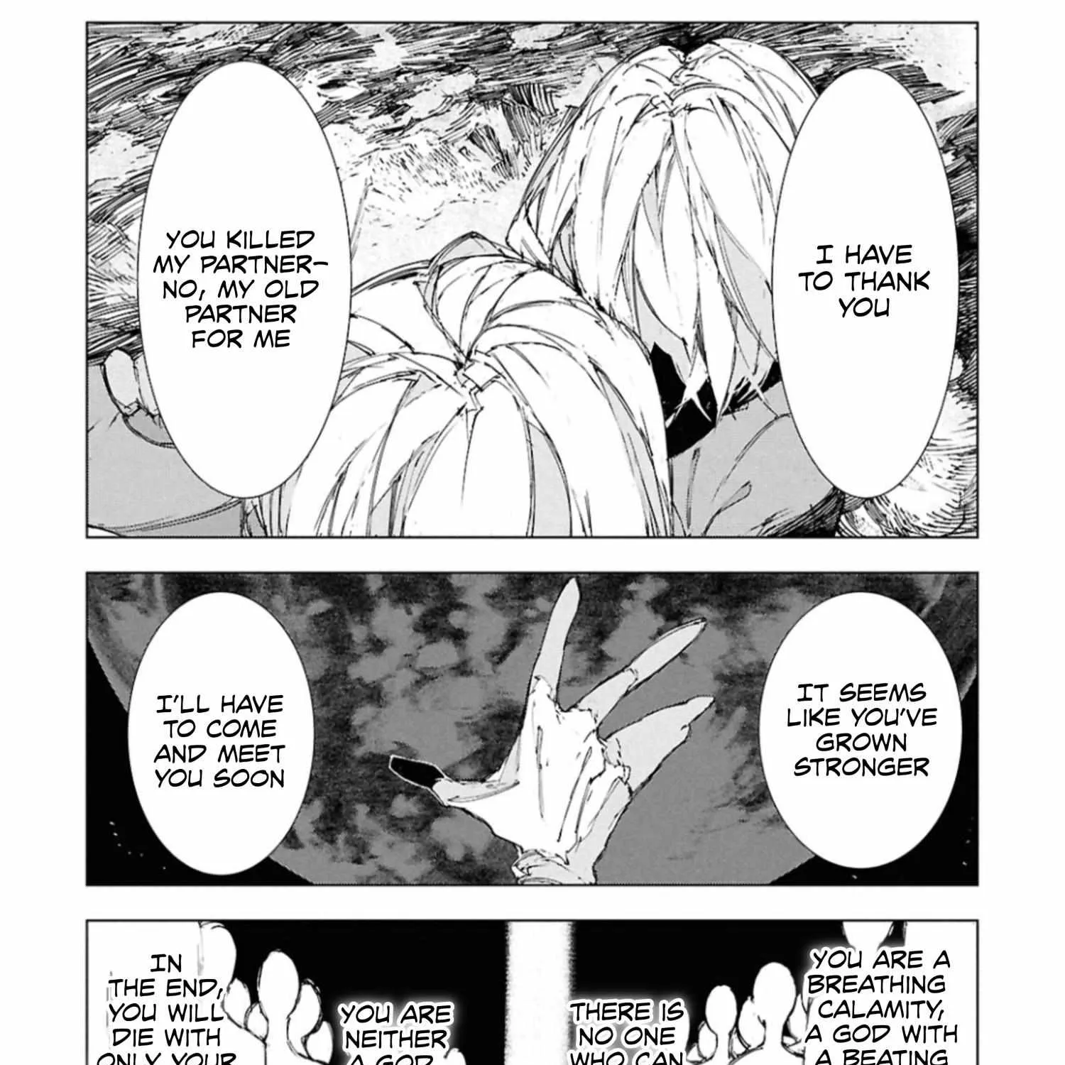 Bungou Stray Dogs: Dazai, Chuuya, Age Fifteen Chapter 23 page 42 - 