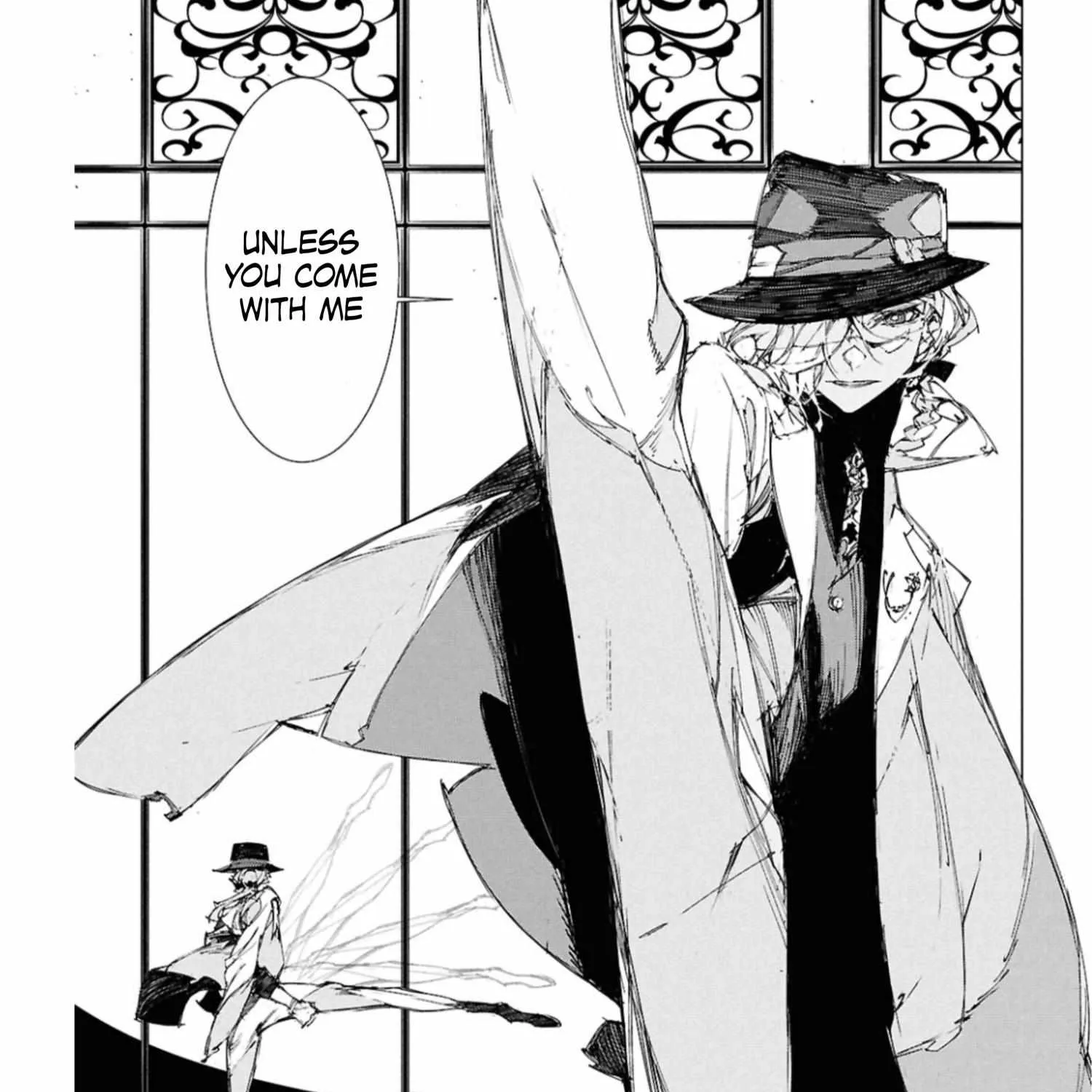 Bungou Stray Dogs: Dazai, Chuuya, Age Fifteen Chapter 23 page 44 - 