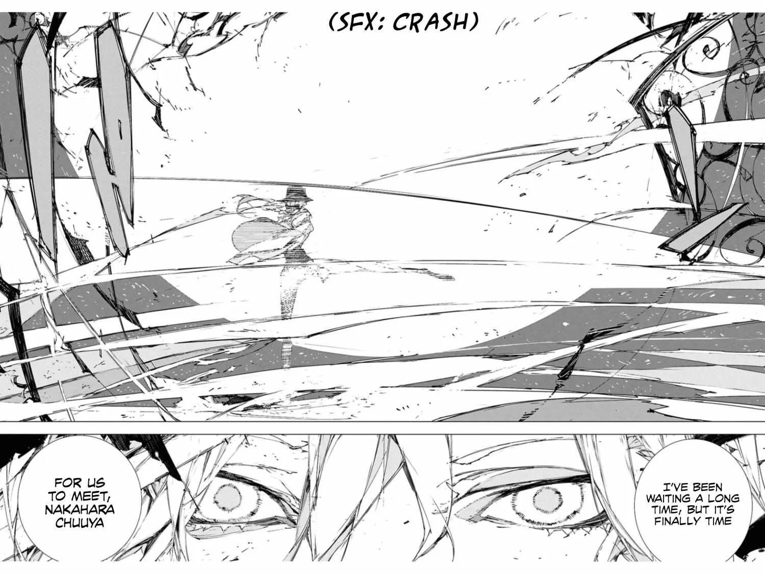 Bungou Stray Dogs: Dazai, Chuuya, Age Fifteen Chapter 23 page 46 - 
